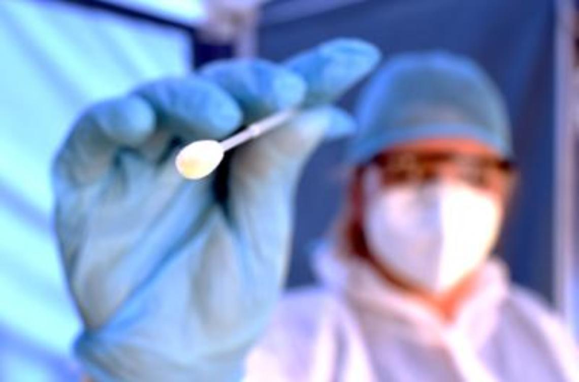 Coronavirus, arriva il test rapido salivare