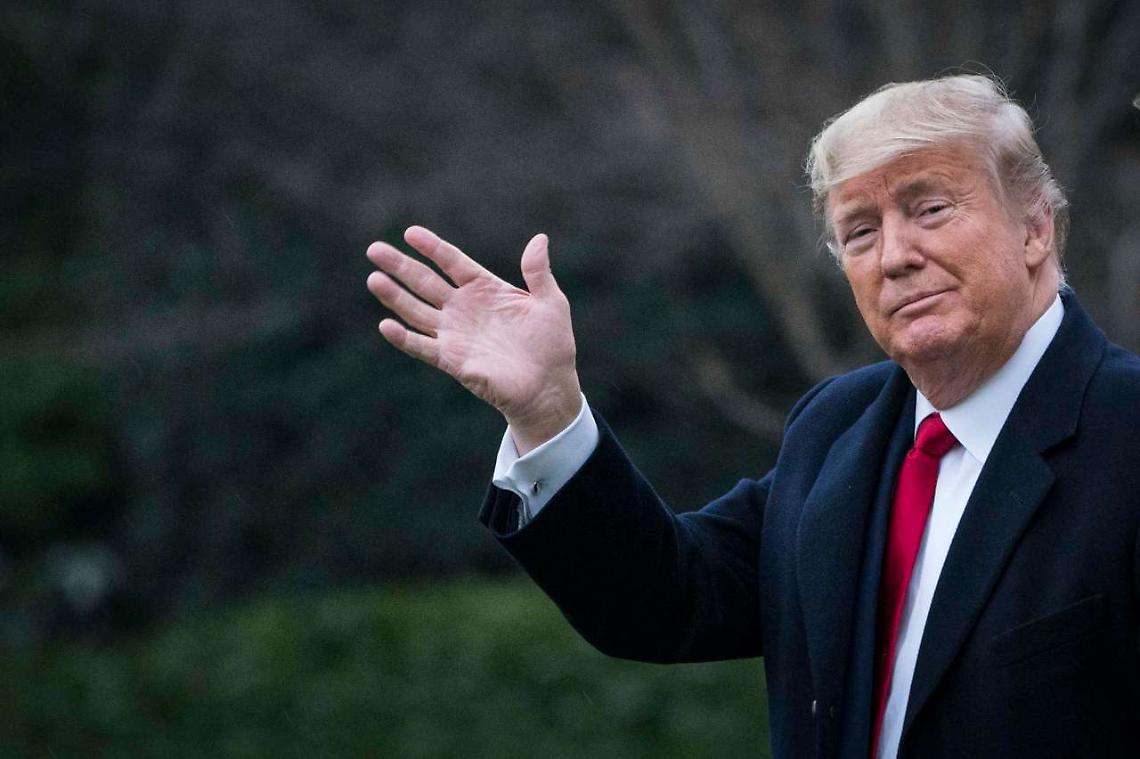 Trump candidato al premio Nobel per la Pace