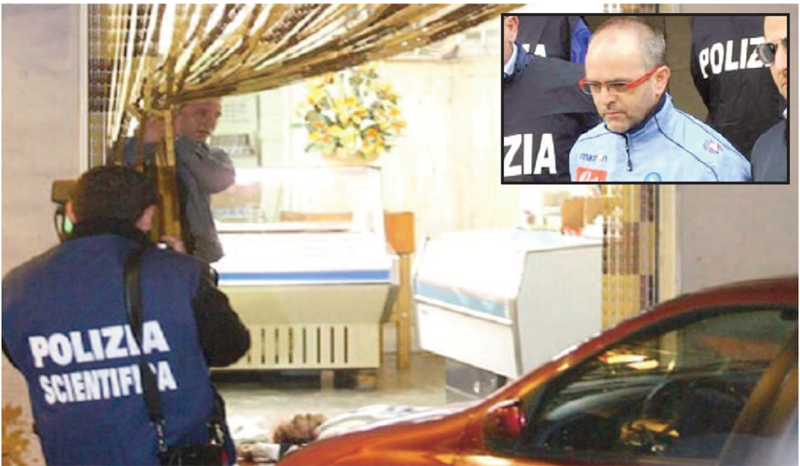 L’ex ras Puzio non convince, scagionato Filippo Iazzetta
