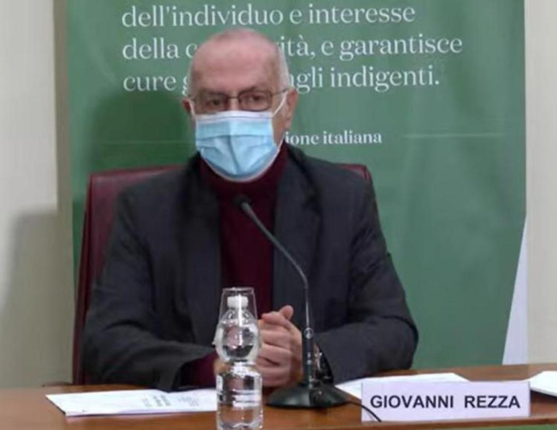Rezza: da lunedì vaccini aggiornati per le categorie a rischio