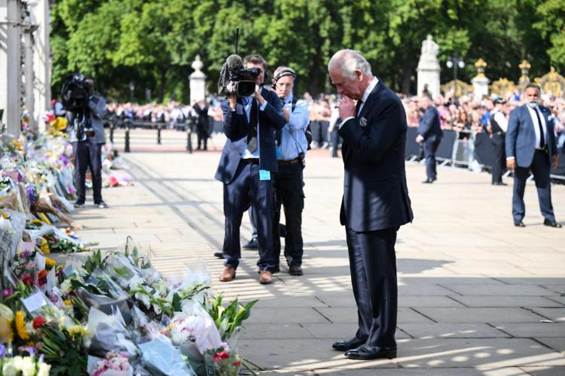Morte Elisabetta, Re Carlo a Buckingham Palace: attesa per il discorso