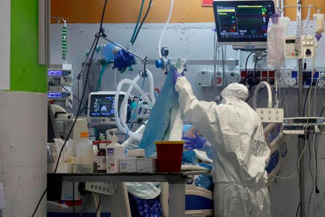Covid, in Campania 1.391 nuovi casi: l'incidenza sale al 12,4%