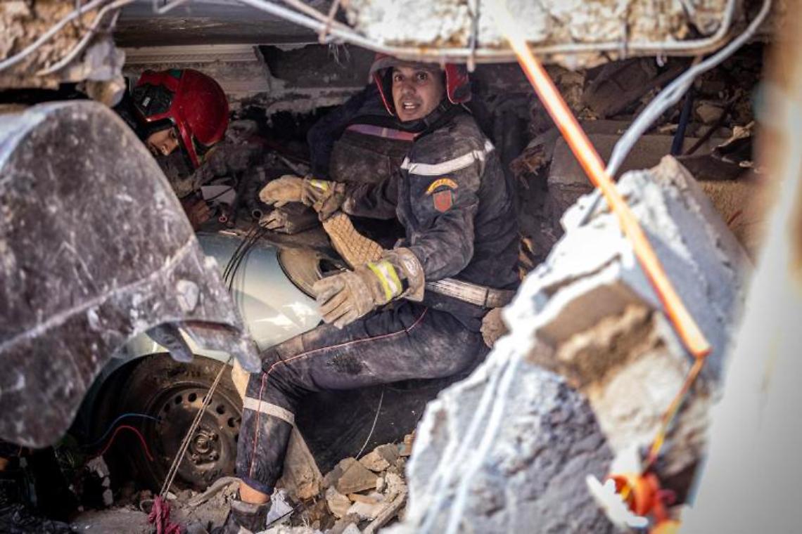 Terremoto Marocco, oltre 1000 morti: sisma magnitudo 7 a Marrakech