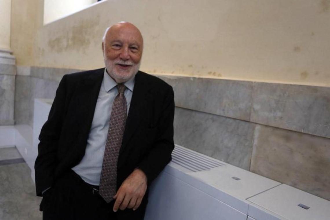 Morto il sociologo Domenico De Masi, aveva 85 anni 