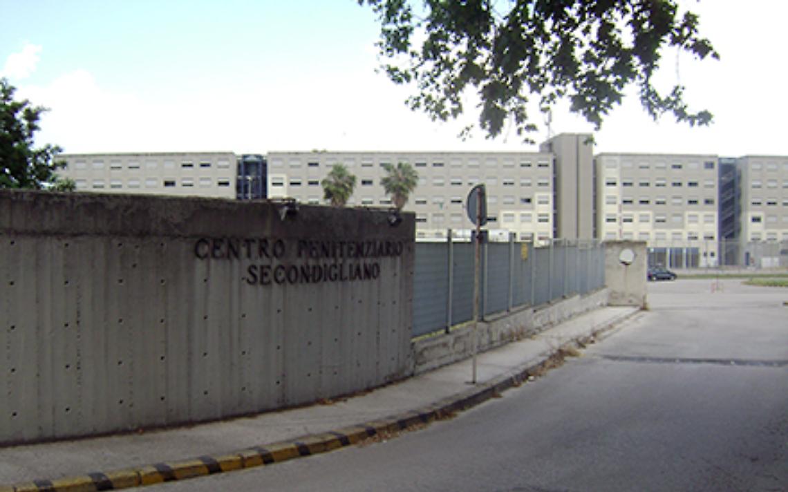 Sventata la fuga di un detenuto