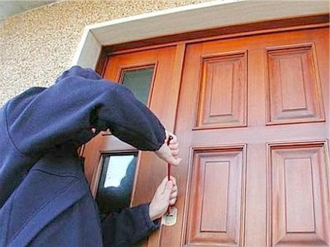 Furti nelle abitazioni, verso videosorveglianza ai Camaldoli