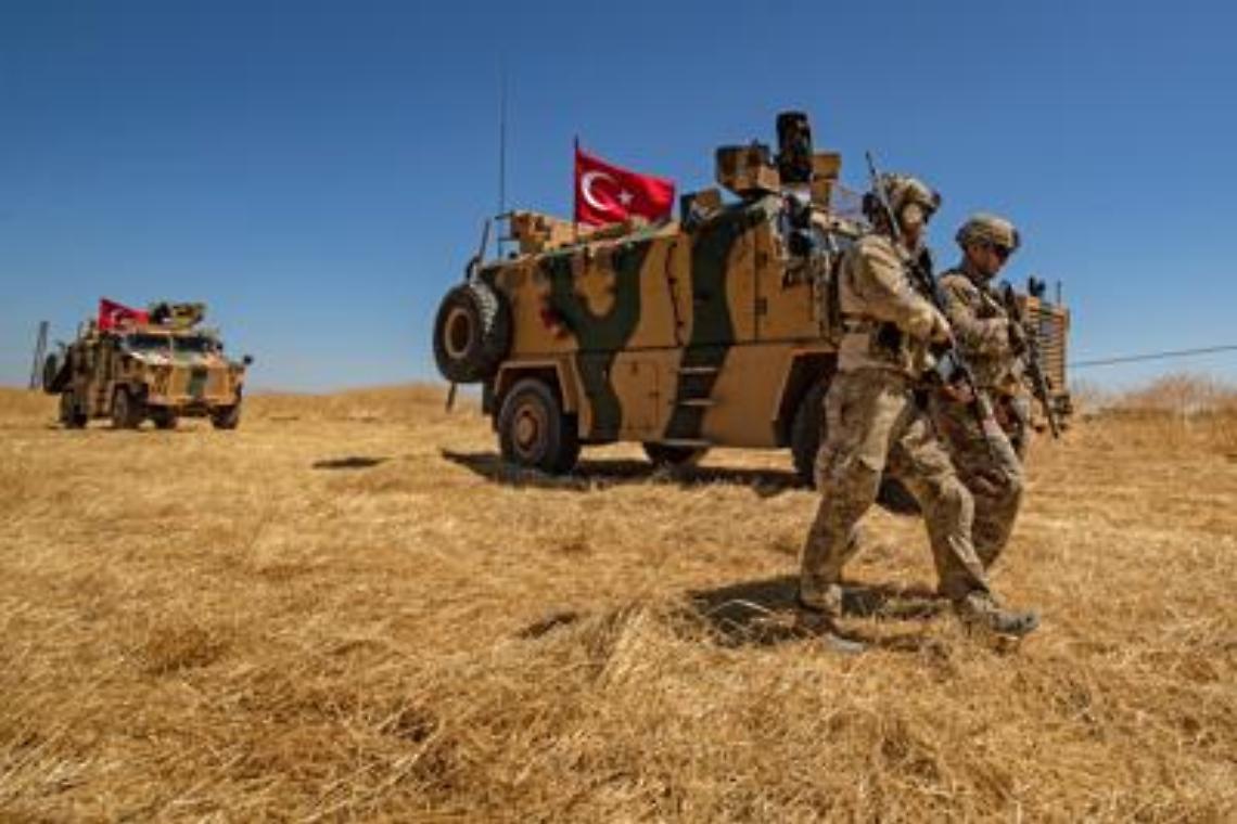 Siria, Ankara pronta ad attraversare il confine
