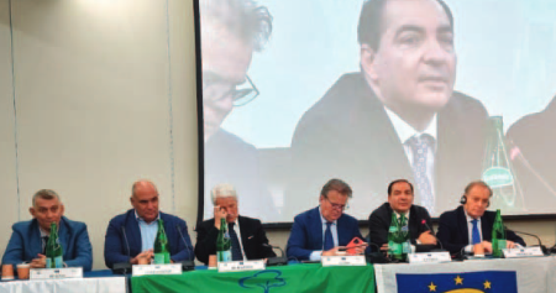 Agricoltura e sicurezza, la sfida di Mcl e Feder.Agri.
