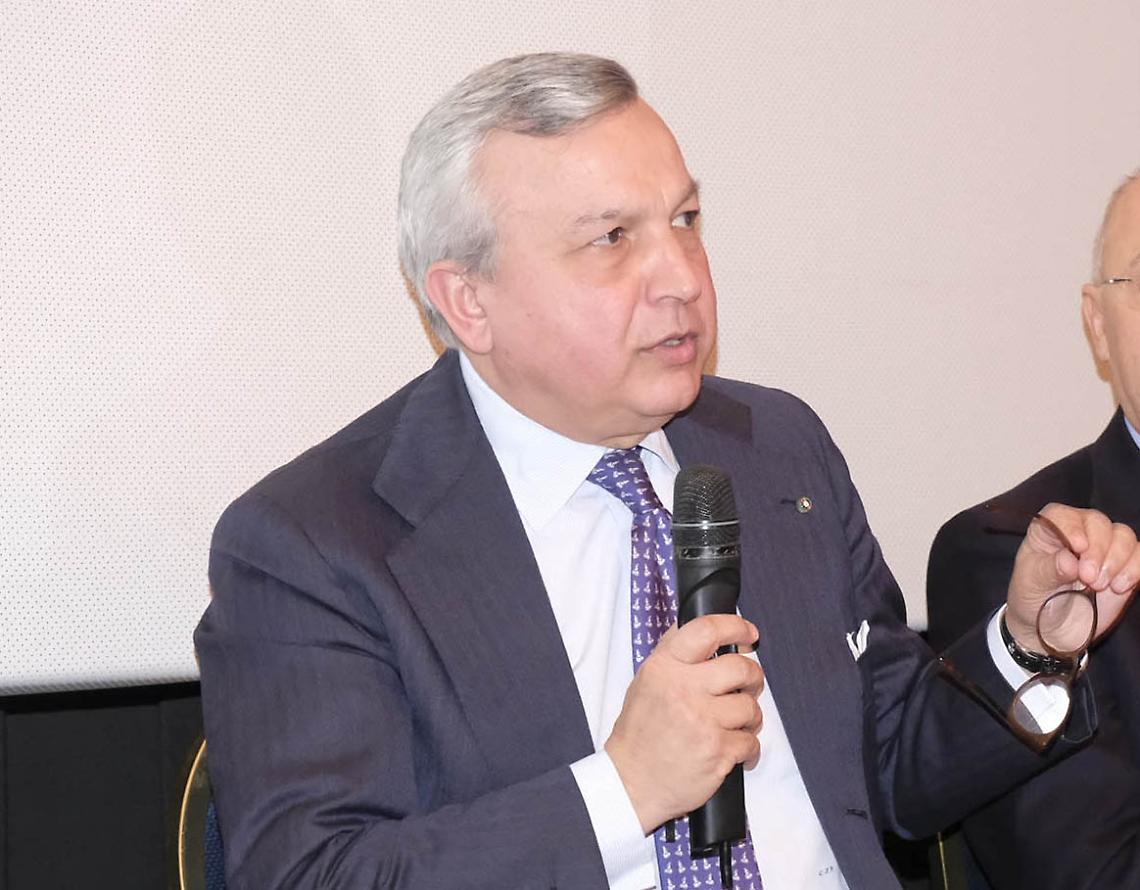 Jannotti Pecci: gli effetti del Pnrr al Sud inferiori a aspettative