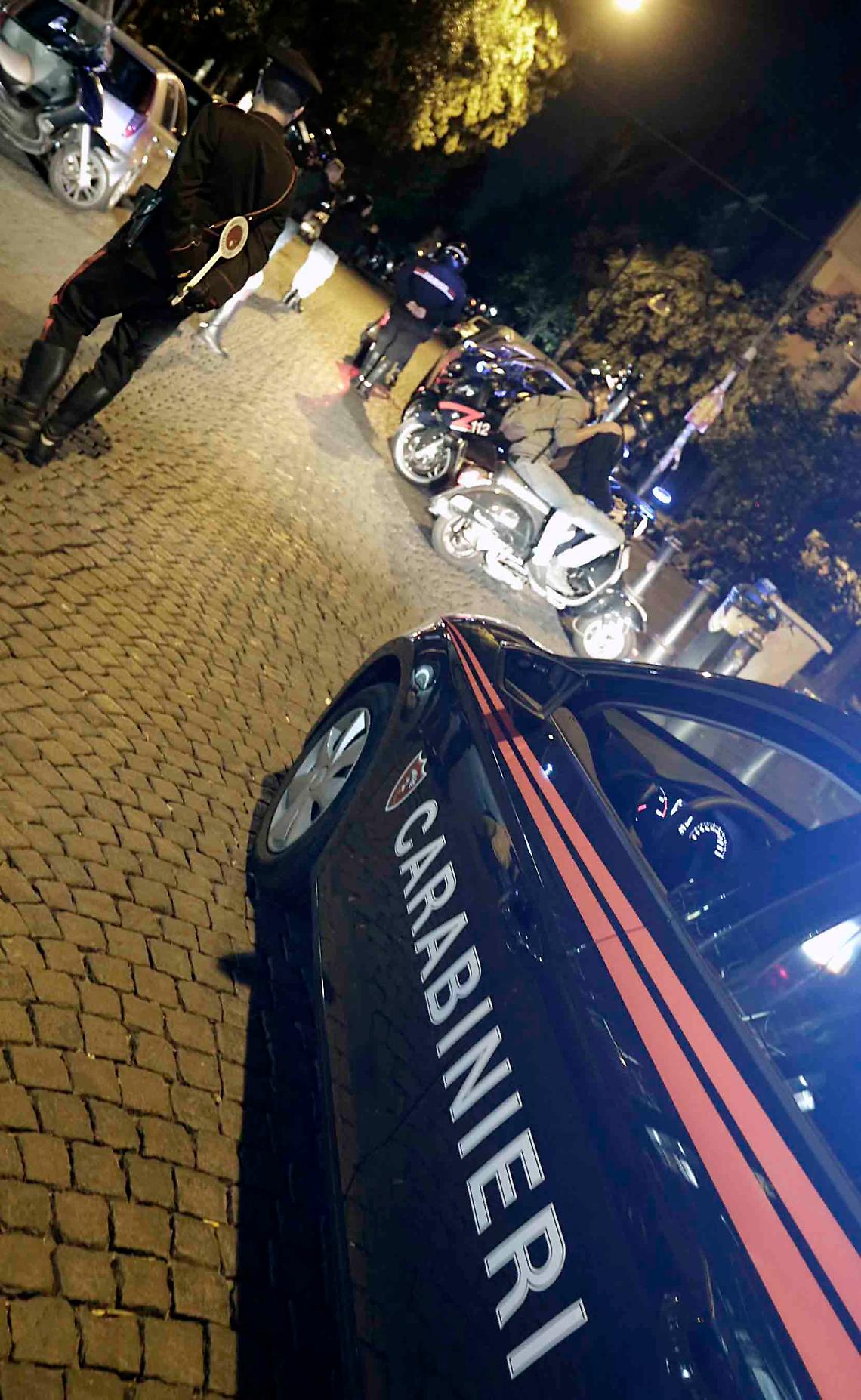Castellammare di Stabia: 13 denunciati e sei segnalati alla Prefettura