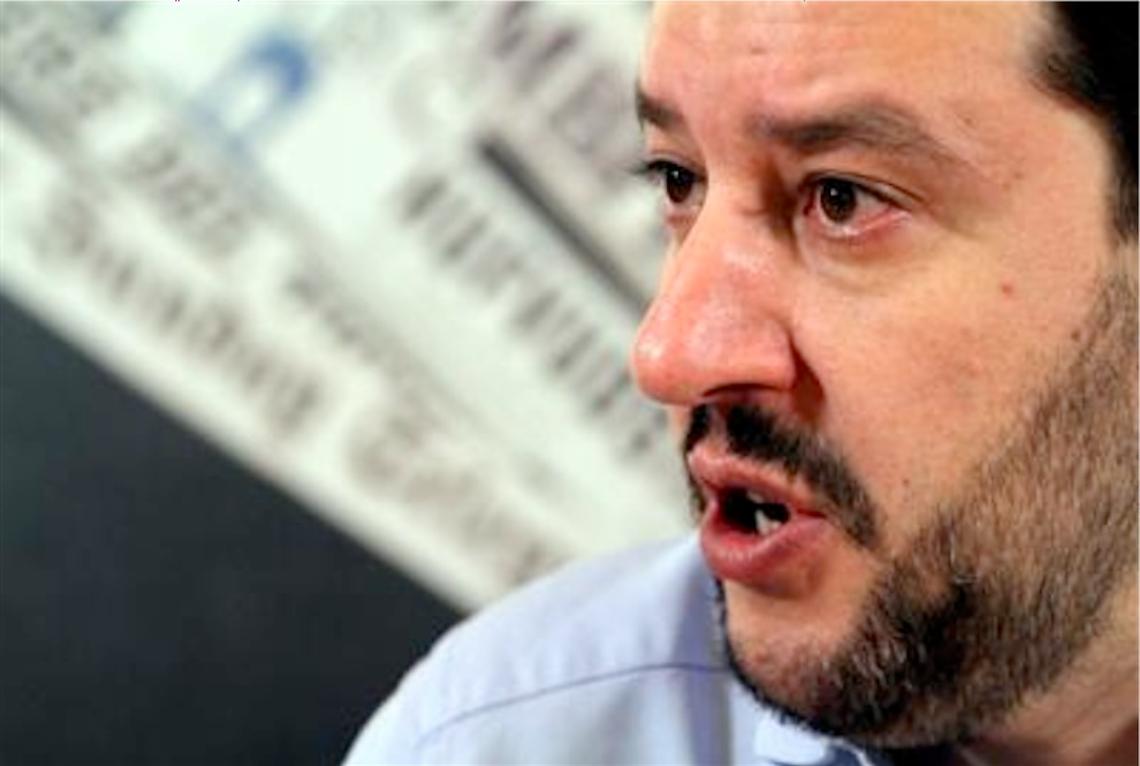 Teppisti rossi già liberi, Salvini: «Giustizia italiana mi fa schifo»