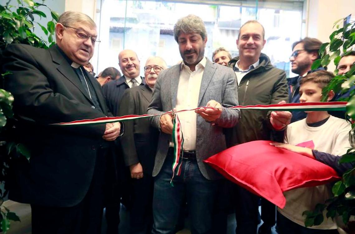 Forcella, nasce la “Casa di vetro" per replicare il modello Sanità