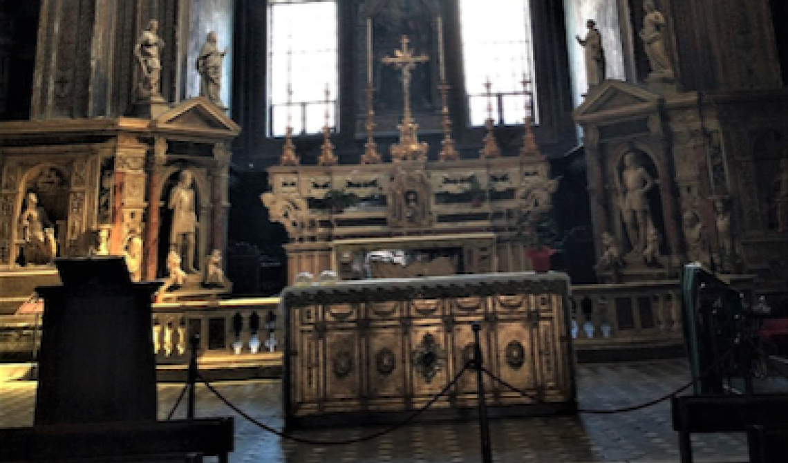 Napoli. Chiesa di Santa Caterina a Formiello: Convivio Armonico: alla riscoperta degli Organi storici