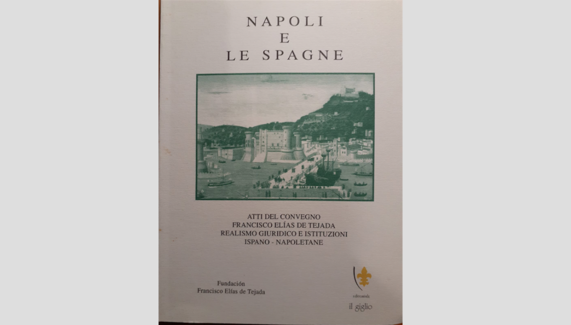 La Napoli delle Spagne, da Alfonso V d’Aragona a Carlo di Borbone