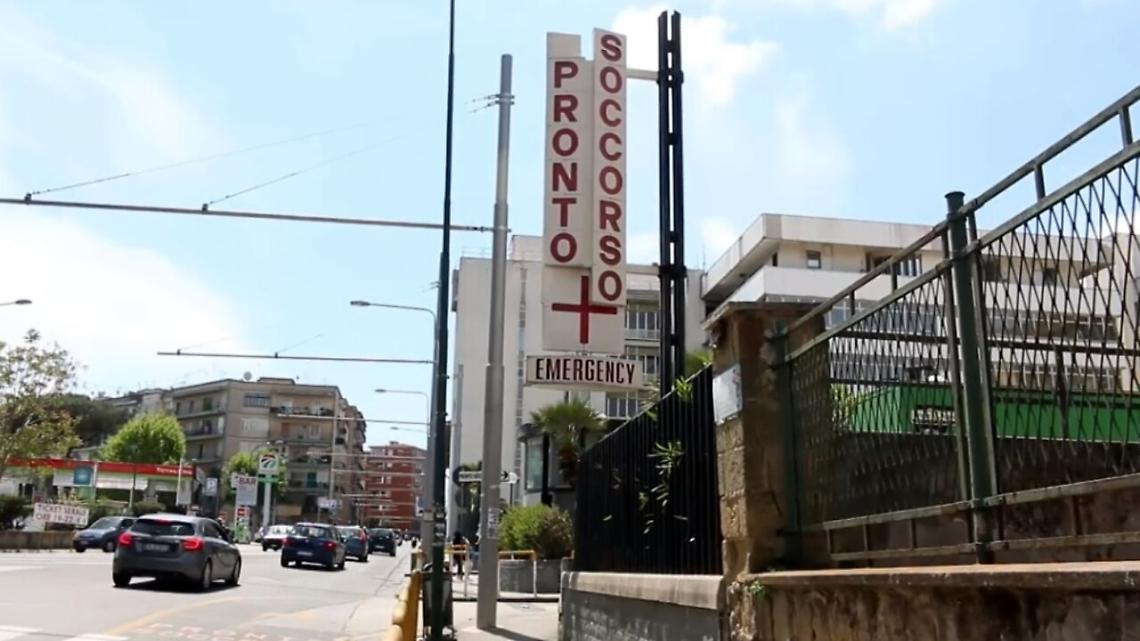 Ristrutturazione pronto soccorso Cardarelli, iniziati i lavori