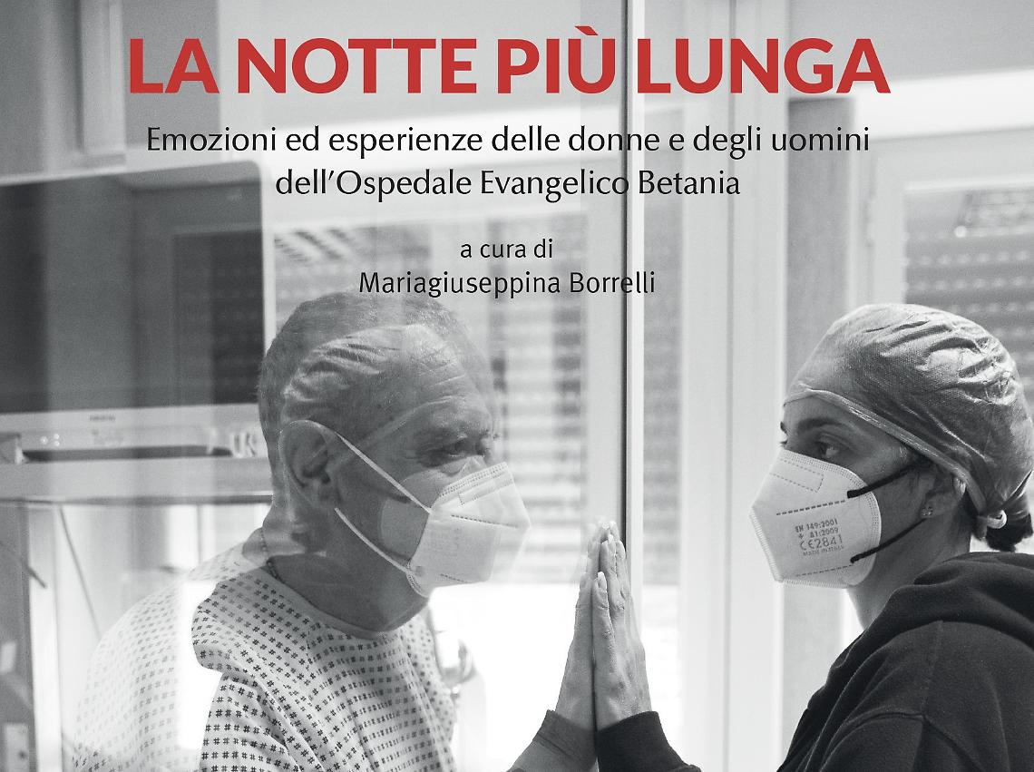 Villa Betania dedica un libro agli “eroi” del Covid