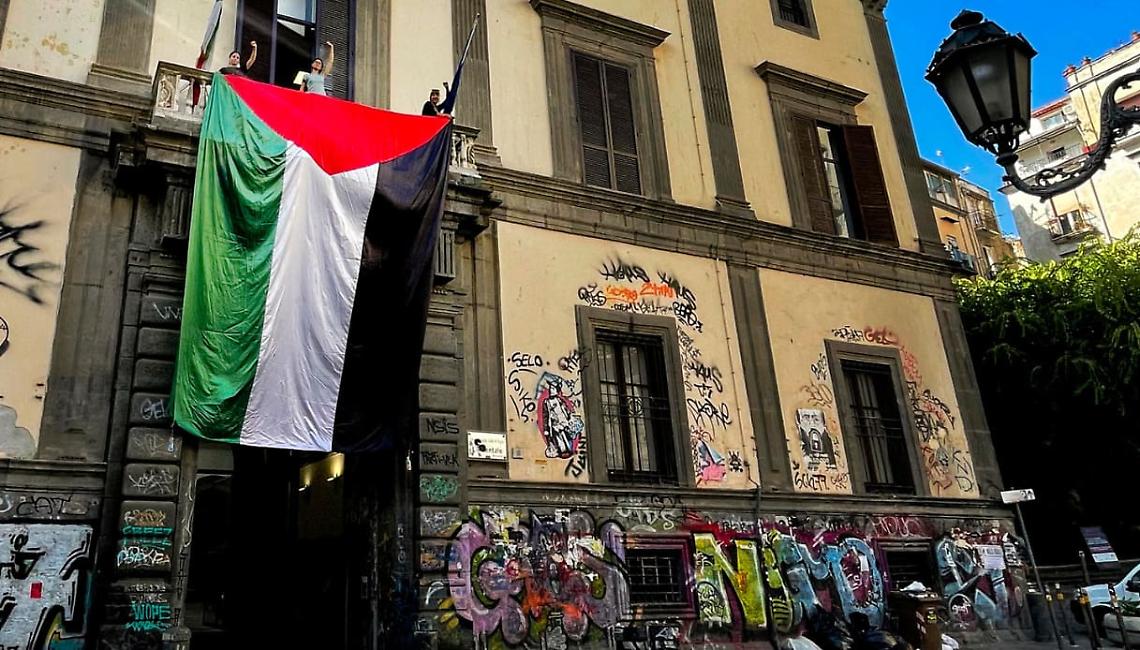 Orientale occupato, videoconferenza studenti con ex terrorista