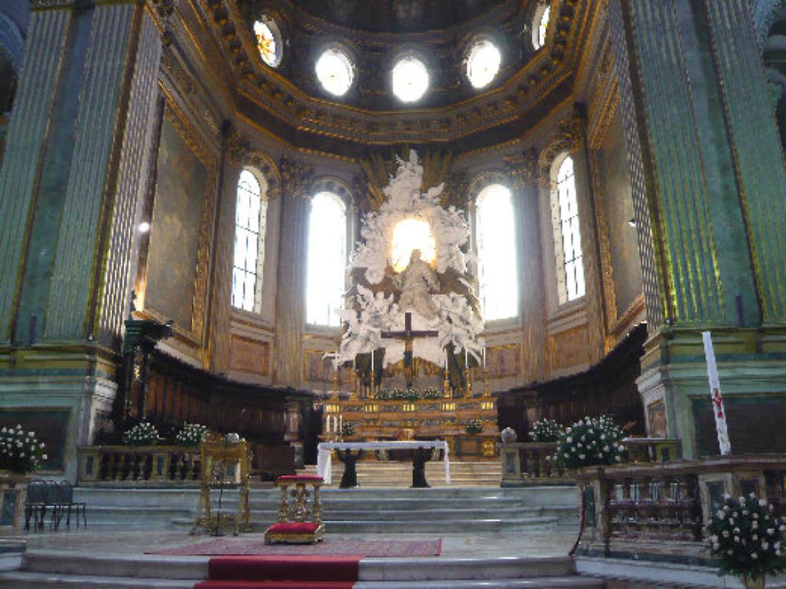 Tutto pronto a Napoli per il Giubileo