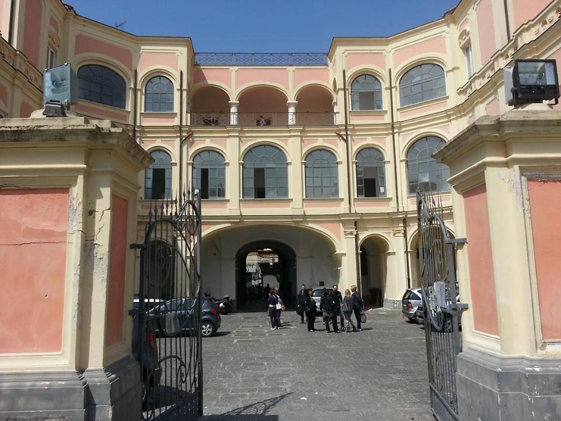San Giorgio, a Villa Vannucchi la nascita <br>di Gesù