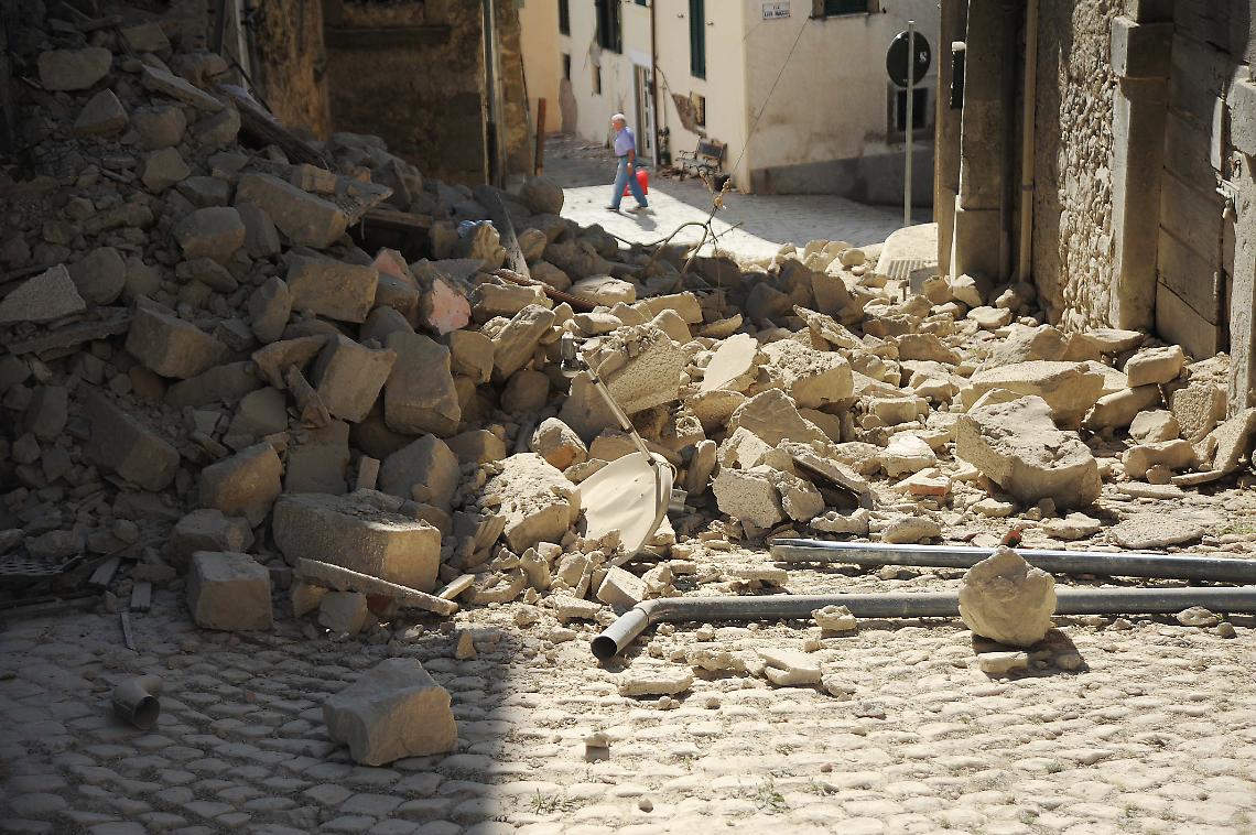 Centro Italia senza pace: scossa nel Maceratese