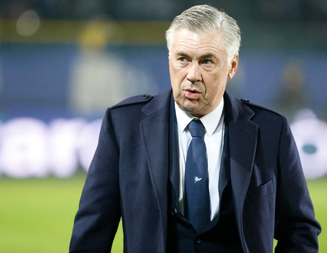Napoli, Ancelotti: «Ibra? L'ho sentito ieri»