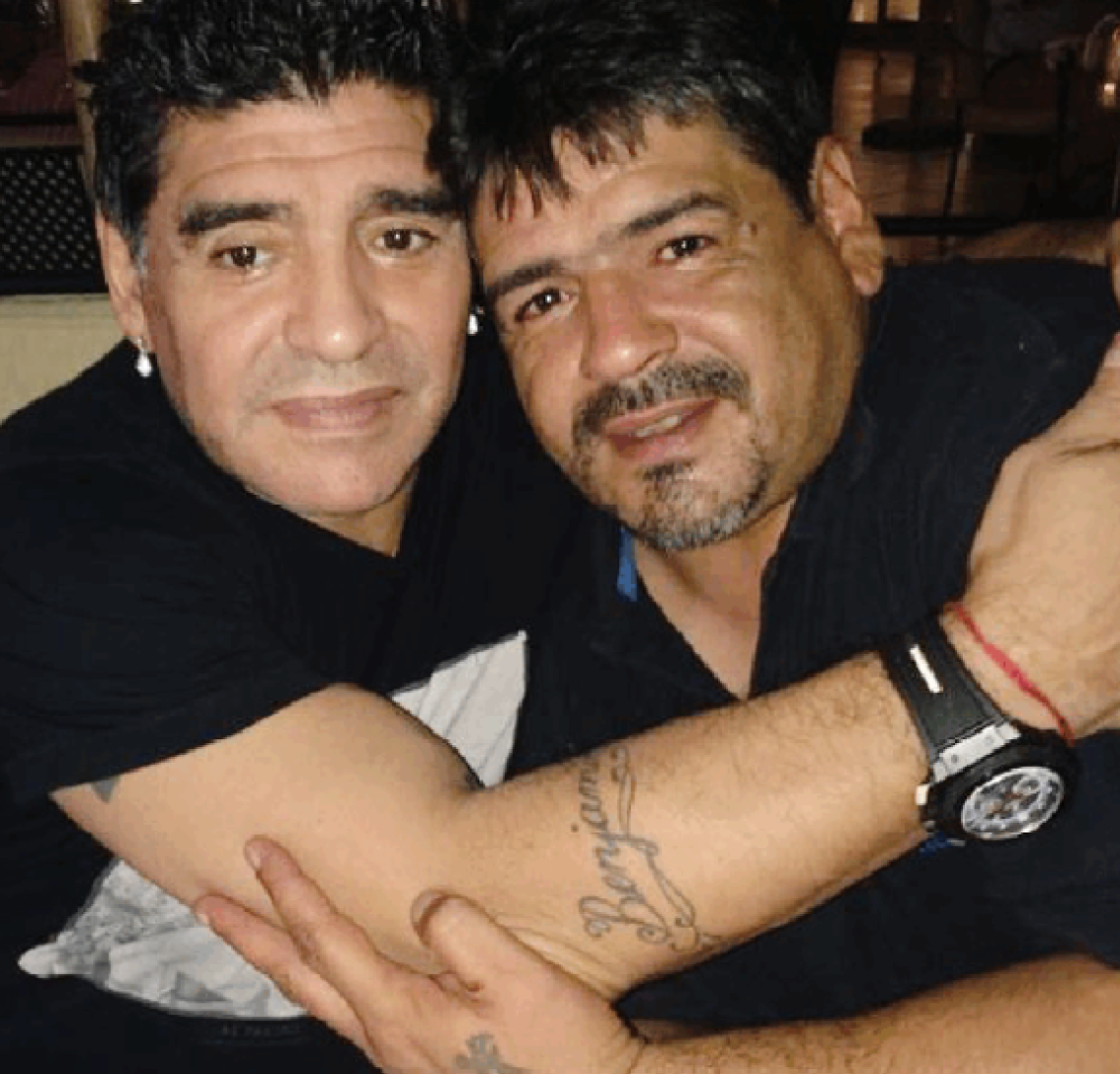 Maradona, l'ultima telefonata con il fratello: gli mancava il calcio