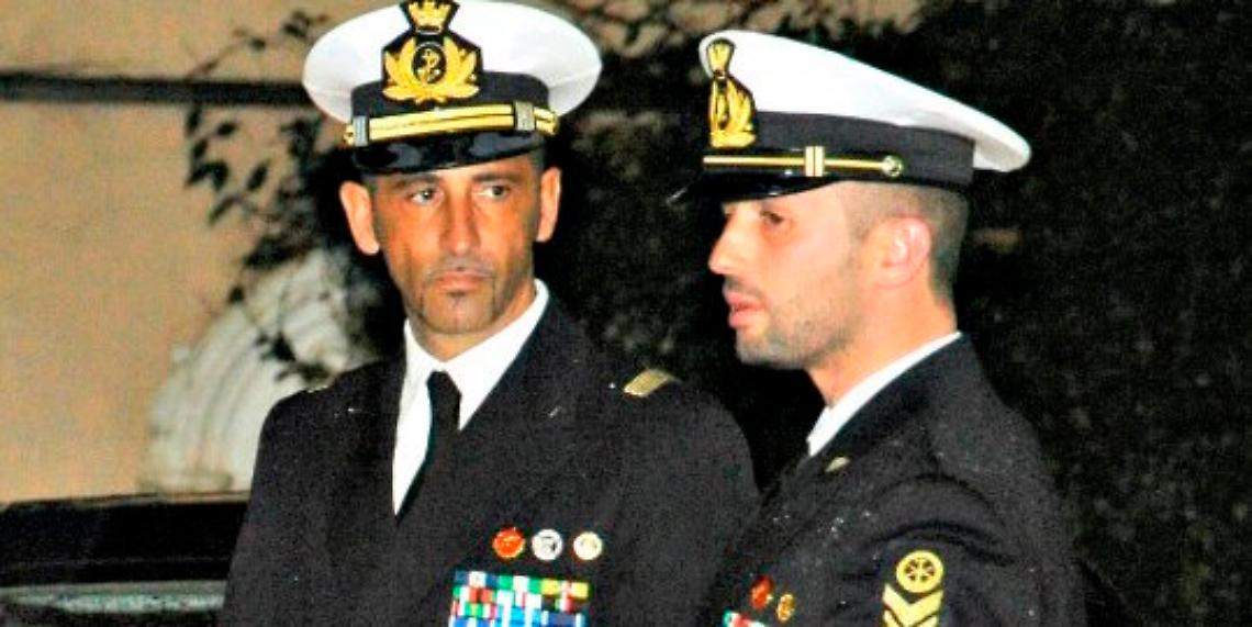 Caso marò, chiesta archiviazione: «La fine di un incubo»