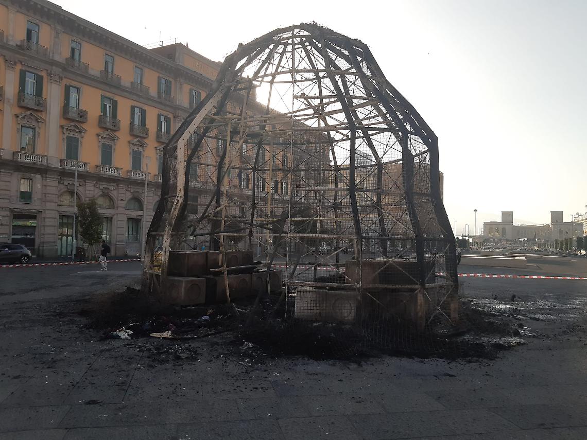 Rogo Venere degli Stracci, una petizione per il clochard condannato