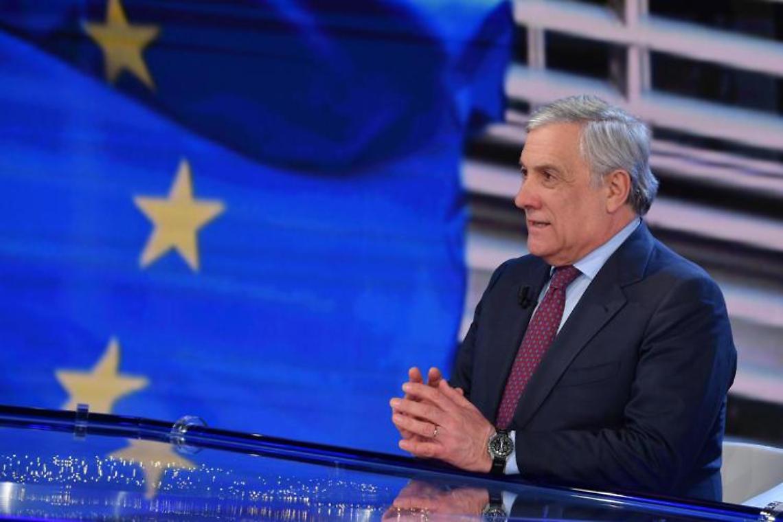 Patto di stabilità, Tajani: "Direzione giusta, spero accordo entro l'anno"