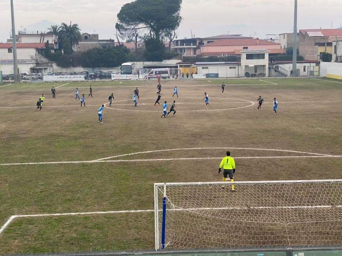 Eccellenza, il progromma della 2ª di ritorno