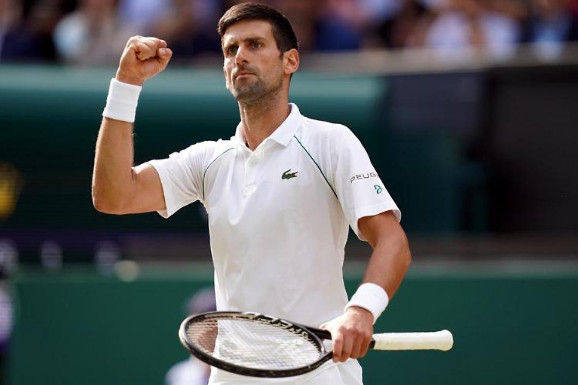 Djokovic: «Voglio restare in Australia e partecipare agli Open»