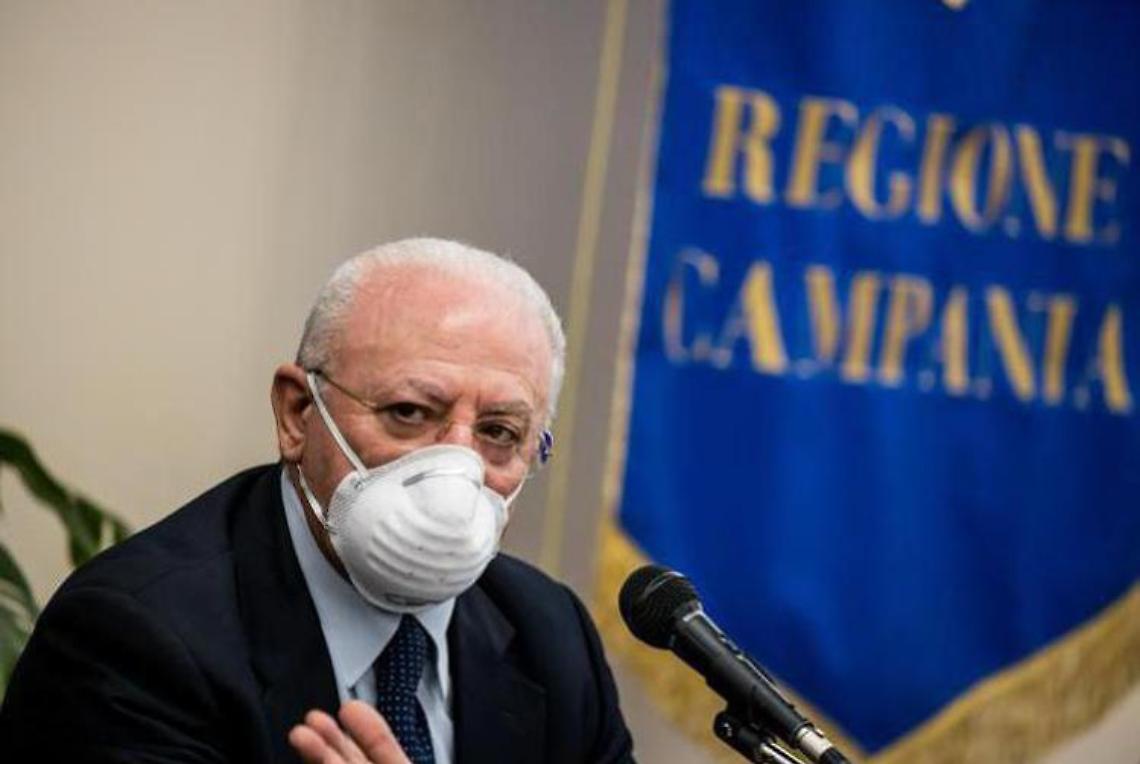Scuole chiuse in Campania, Palazzo Chigi e due ministeri ricorrono al Tar