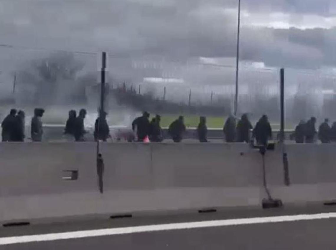 Scontri tra ultras, Gip non convalida l’arresto