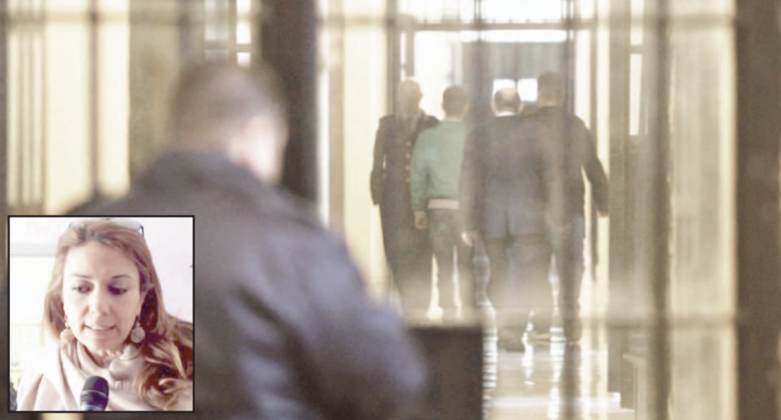 Caos carceri, agente aggredito a Poggioreale