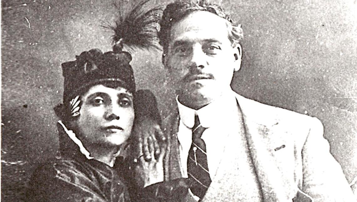 Elvira Notari, la figlia del Vesuvio