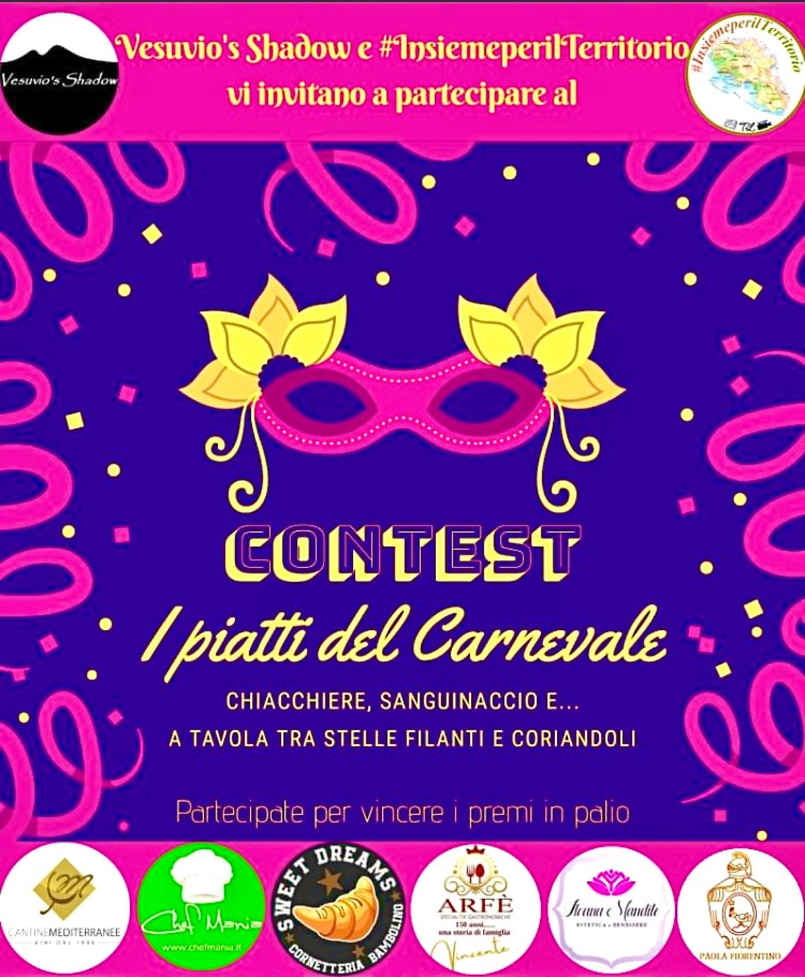 Gusto & Charity: Carnevale internazionale nelle ricette di tutto il mondo
