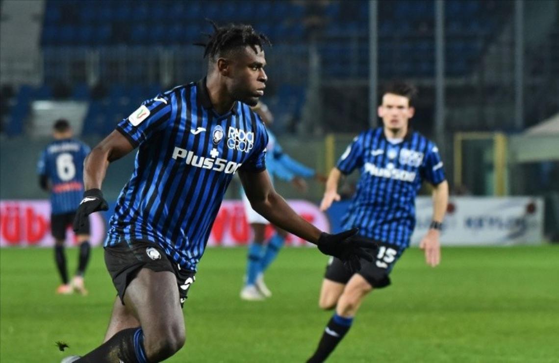 Atalanta-Napoli 3-1, azzurri fuori dalla Coppa Italia 