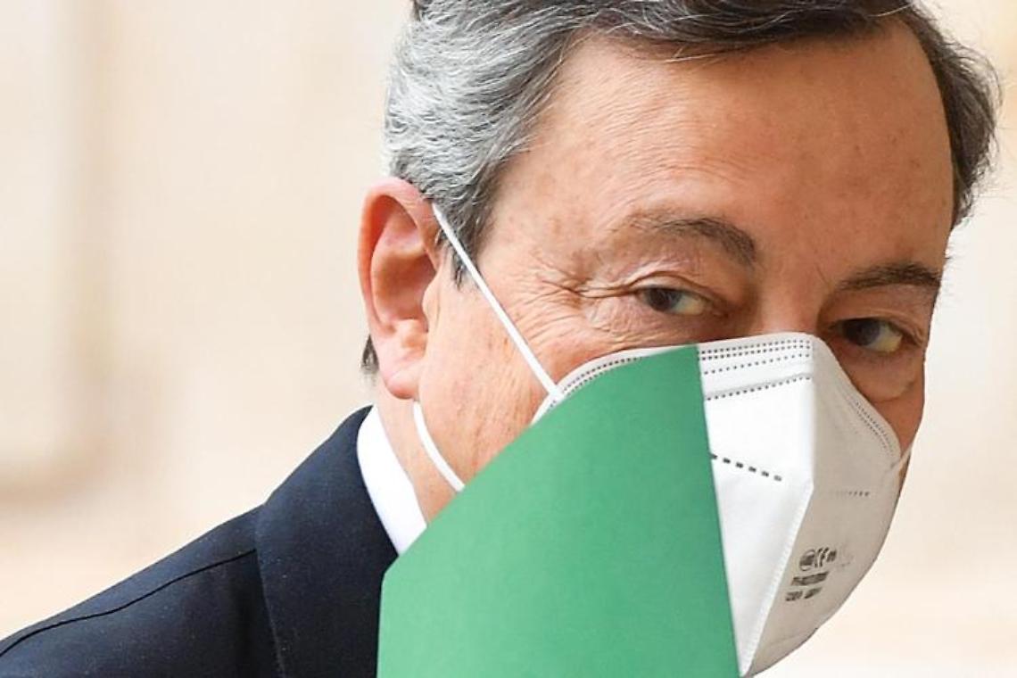 Ecco qual è il reddito di Draghi 