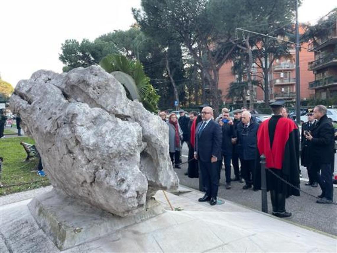 Foibe, il ministro Sangiuliano: «Coltivare la memoria perché l’orrore non si ripeta»