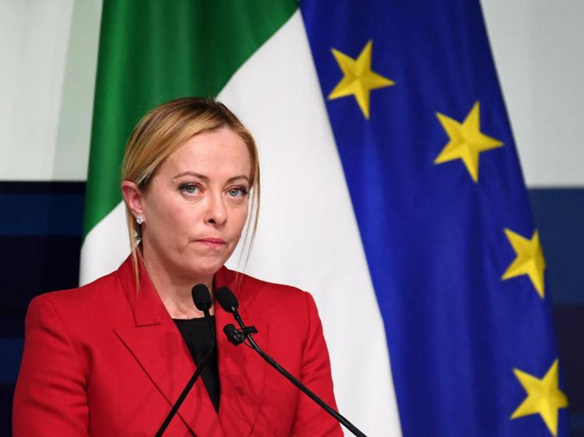 Foibe, Meloni: «Per troppi anni memoria vittima di congiura del silenzio»