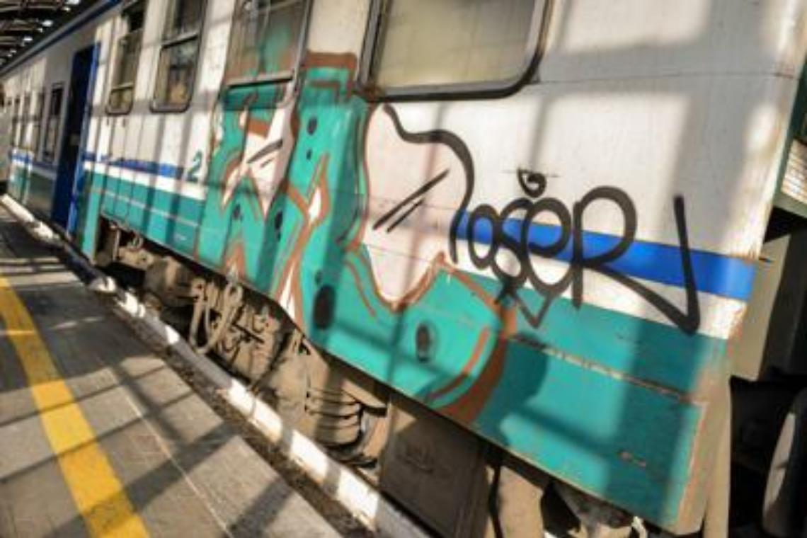 Deraglia treno Roma-Viterbo: nessun ferito
