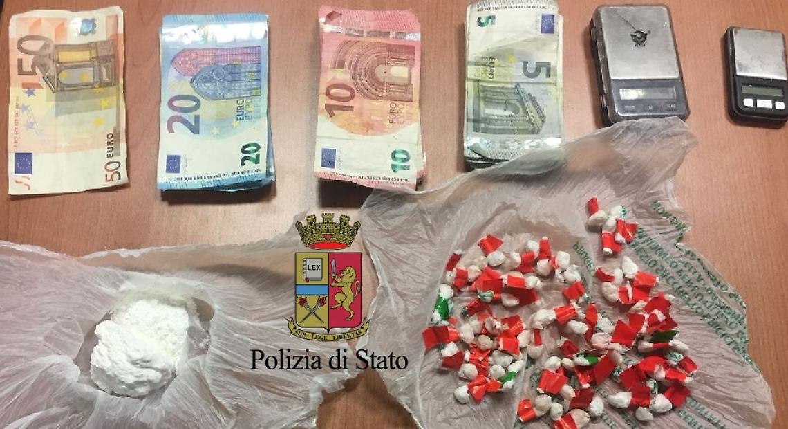 Spaccio al Parco Verde, smantellata la "piazza dei carcerati"