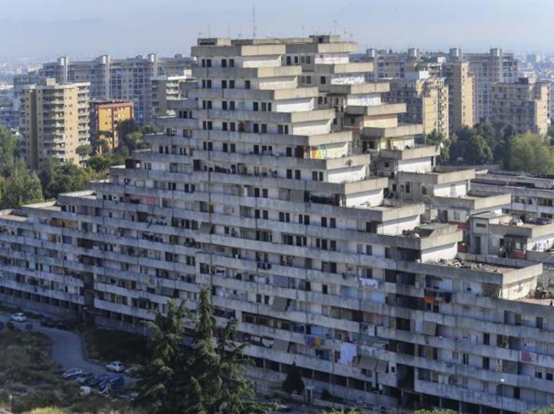Sgomberi nelle Vele: ordinanze ad horas per 40 famiglie