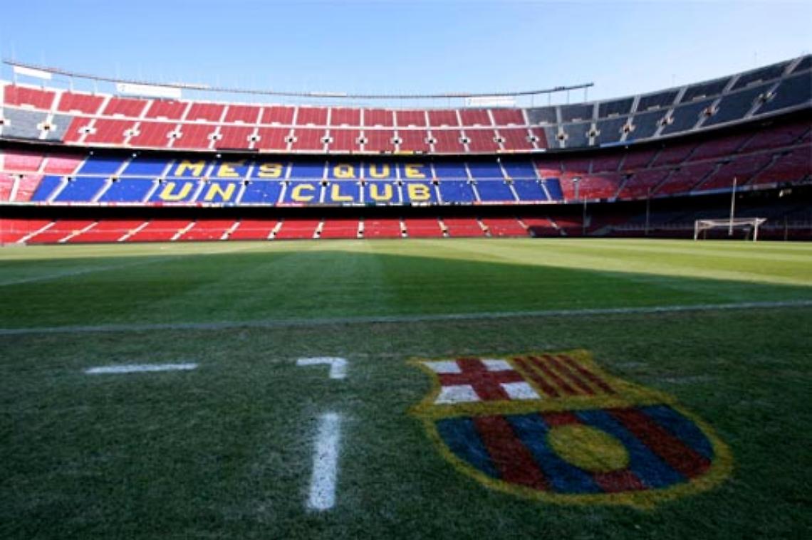 Barcellona-Napoli a porte chiuse