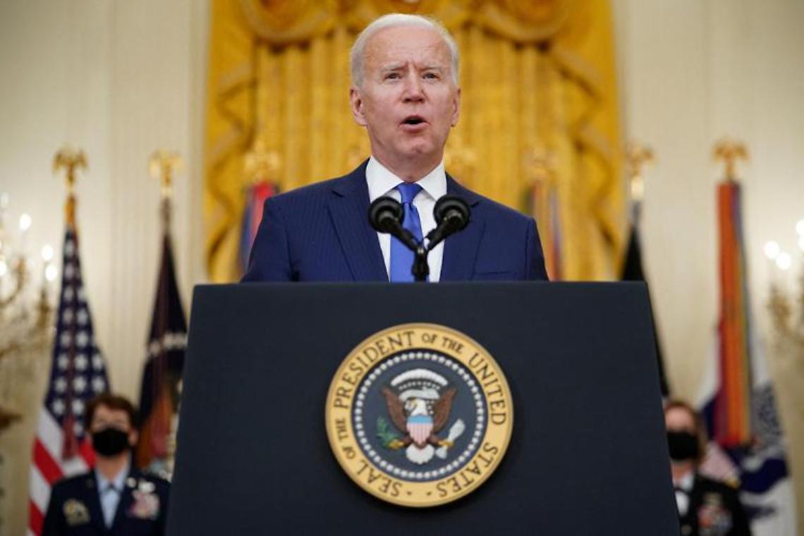Usa, Biden “festeggia" primi 50 giorni con approvazione piano anti Covid