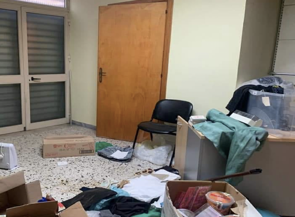 Furto nella sede della Croce Rossa, recuperati i giochi per i bambini