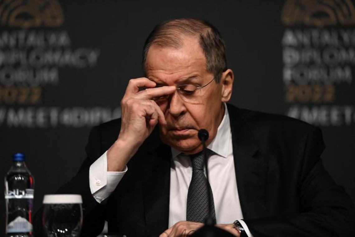 Guerra Ucraina-Russia, Lavrov: «Cessate il fuoco non è tema discussione»