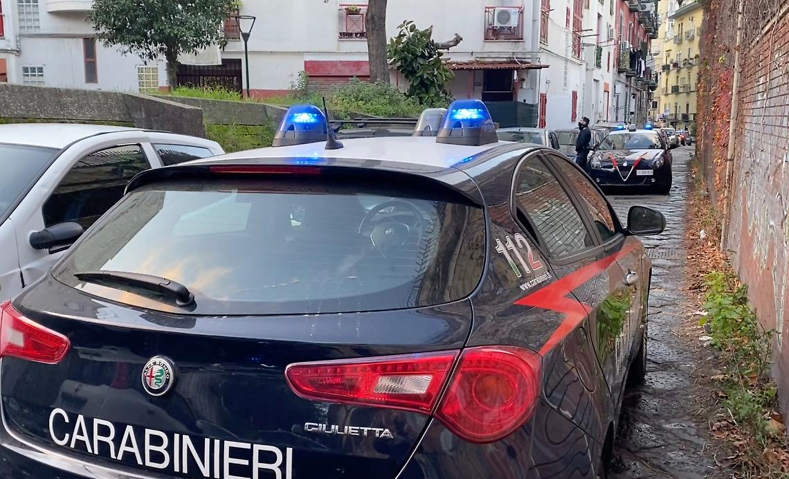Sei rapine ai negozi in pochi mesi, due arresti 
