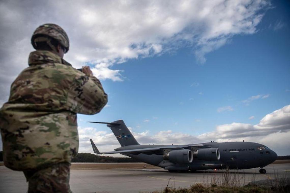Ucraina-Russia, fonti Pentagono: «Esclusa No Fly Zone, si valuta trasferimento Mig»