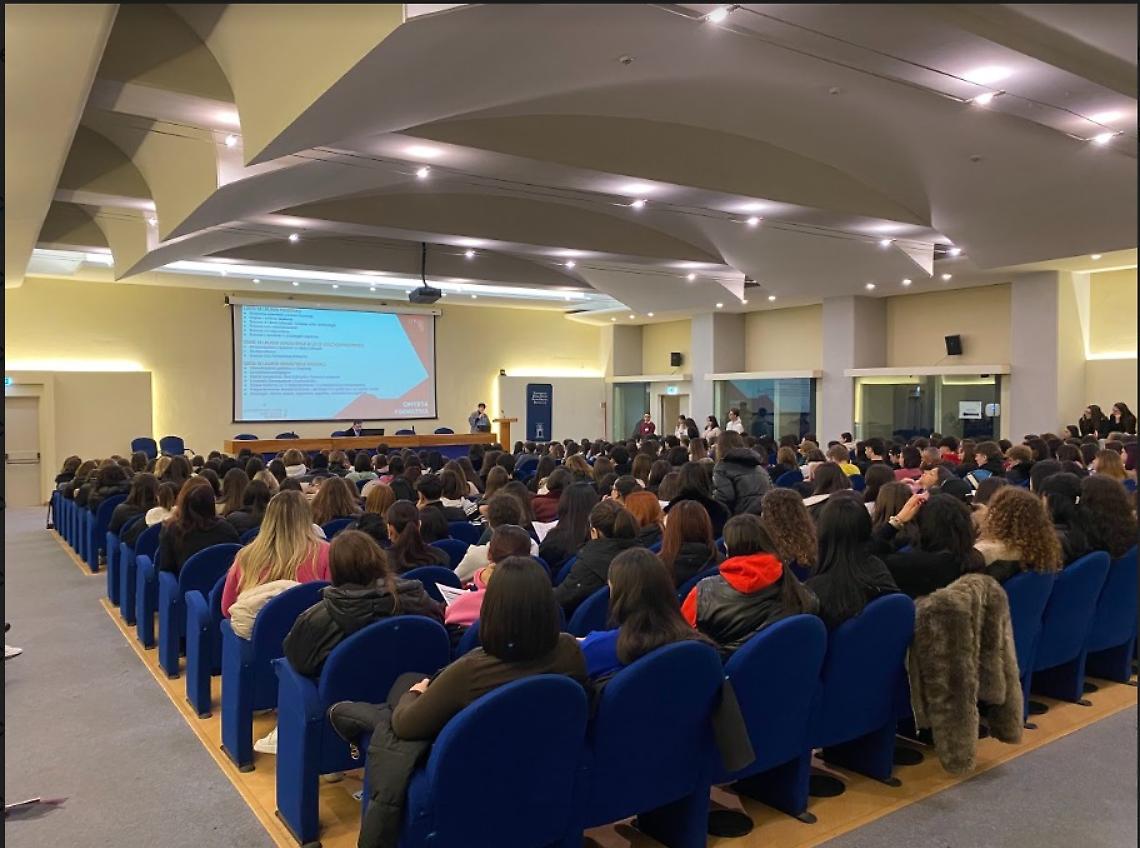 Università, boom di iscritti al Suor Orsola: +30% rispetto allo scorso anno